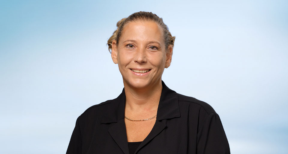 Portrait of Christine Saraceno