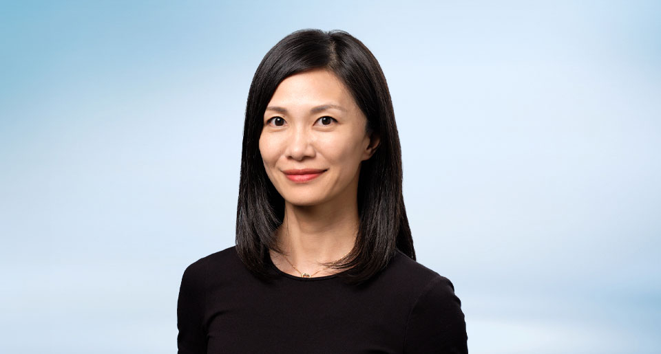 Portrait of Yan (Kailey) Shen