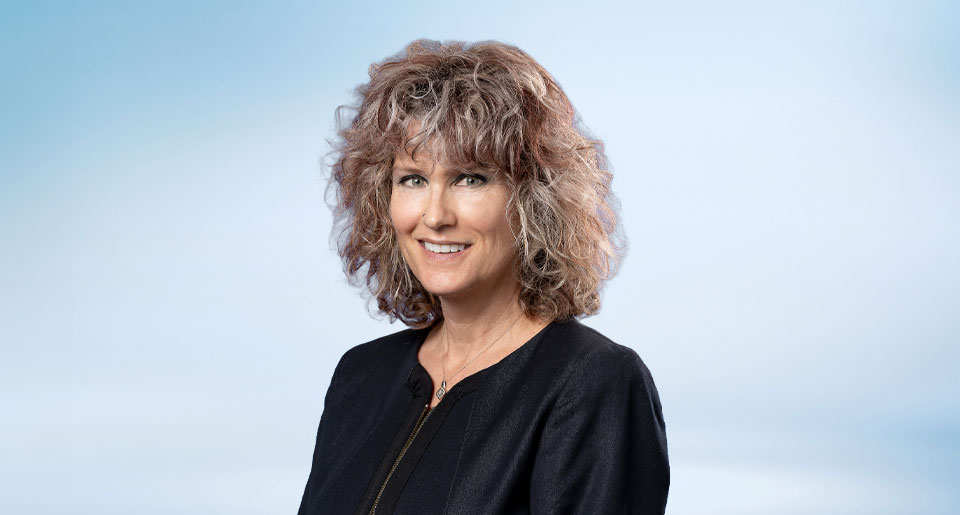 Portrait of Denise Torrance