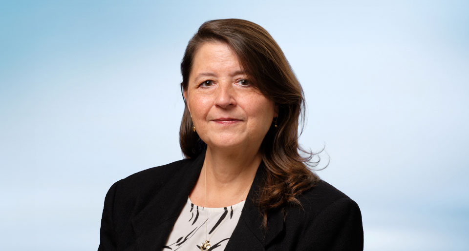 Portrait of Janice Trout