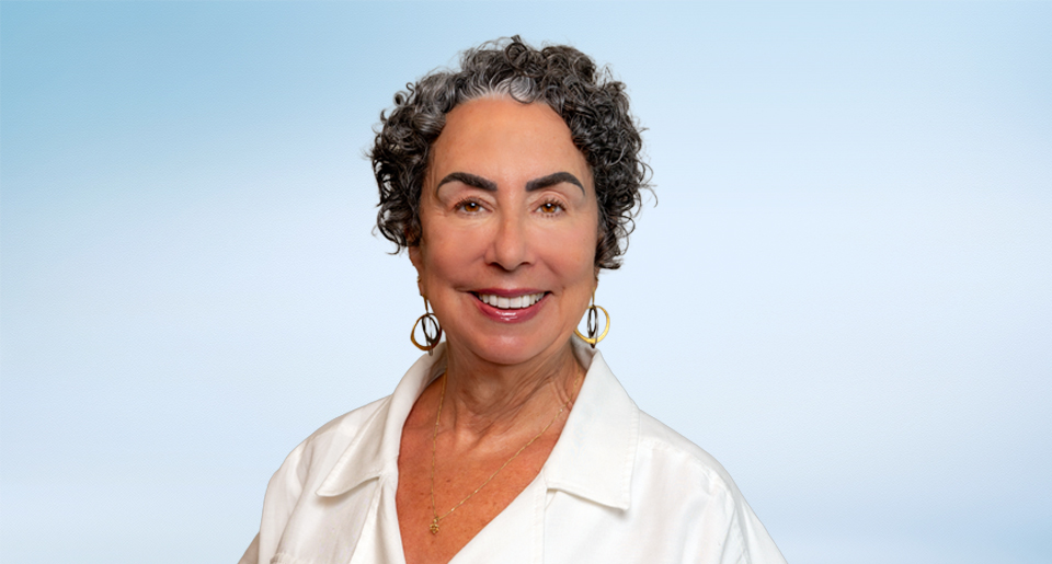 Portrait of Caryn B. Keppler