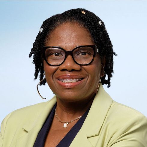 Darlene McBride