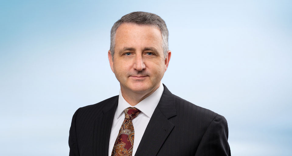Portrait of Tim Rodgers