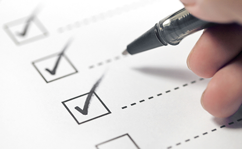 A Divorce Checklist – Death and Bankruptcy Considerations