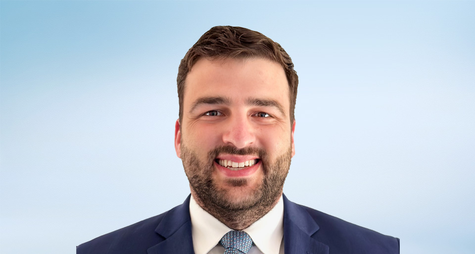 Portrait of Tyler Asher