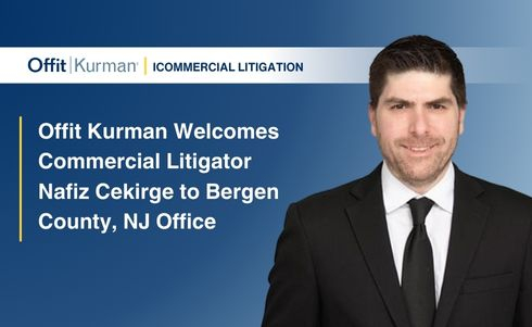 Offit Kurman Adds Seven Lawyers from Schnader Harrison