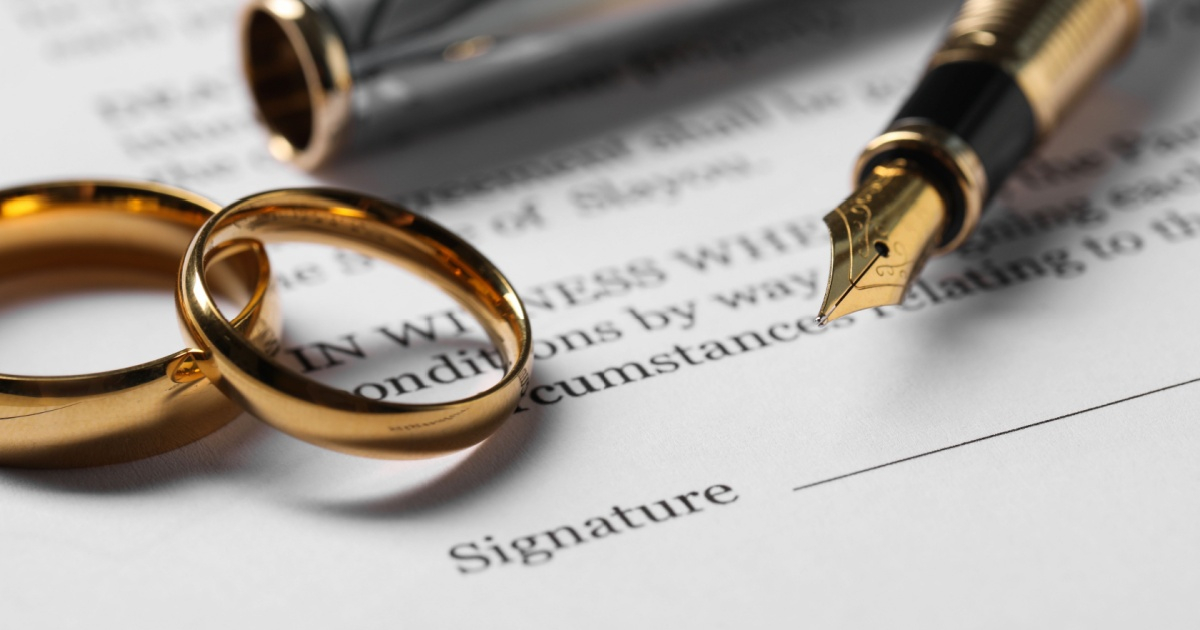 The Estate Planning Benefits of Marriage: What Unmarried Couples Need ...