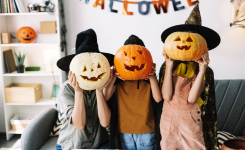 Creative Co-Parenting Ideas for a Memorable Halloween Celebration