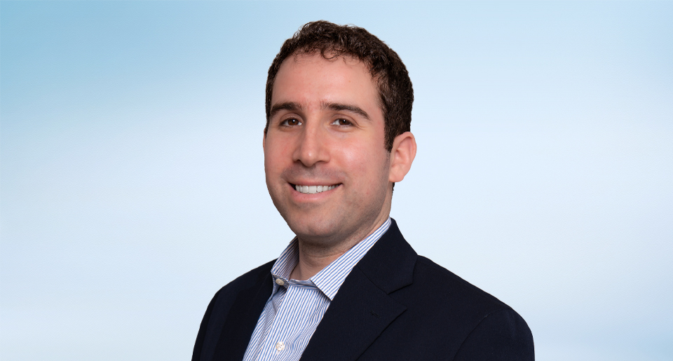 portrait photo of Ross Berger