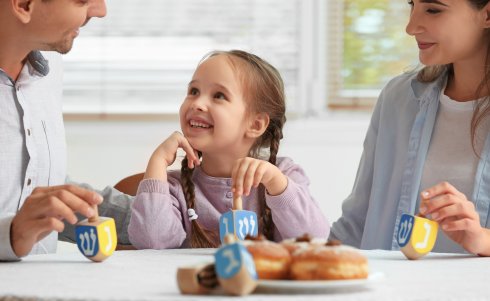 Hanukkah and Parenting Time: Balancing Tradition and Family Dynamics