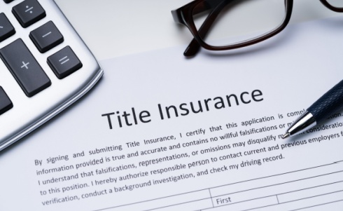 This Week in Real Estate: Title Insurance