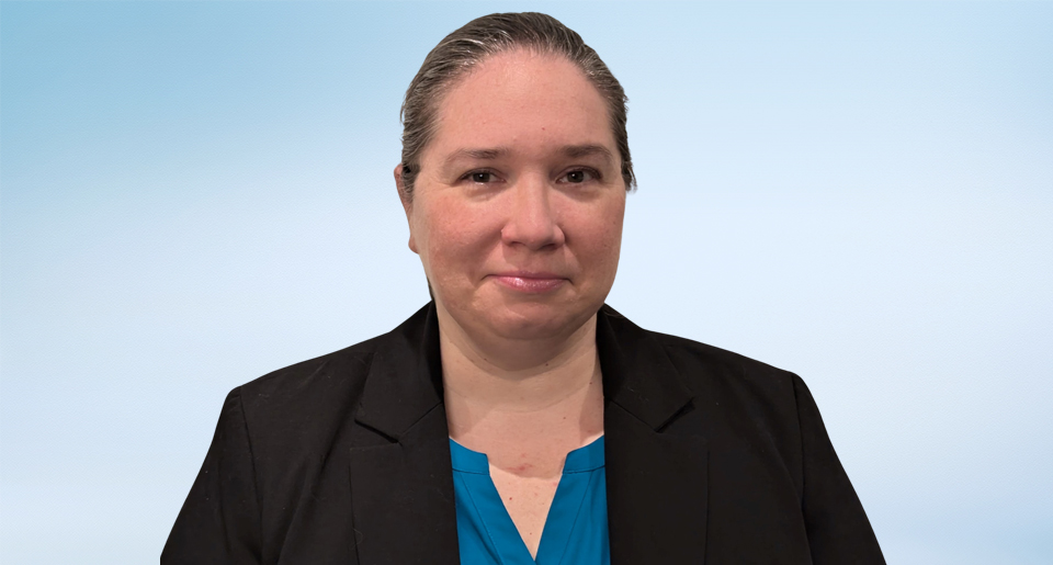Portrait of Rachel Alicea