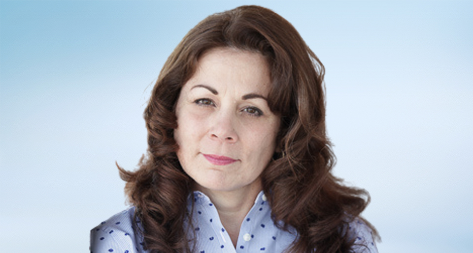Portrait of Colleen Krouse