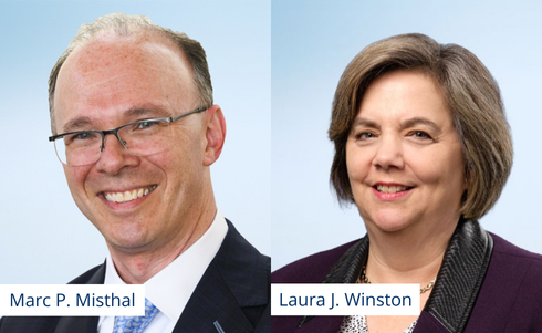 World Trademark Review 1000 Ranking Celebrates Offit Kurman’s Client-Focused IP Practice, Principals Marc Misthal and Laura Winston