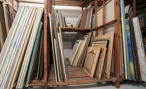 Not Maintaining an Up-to-Date Inventory of Art and Collectibles for Estate Planning