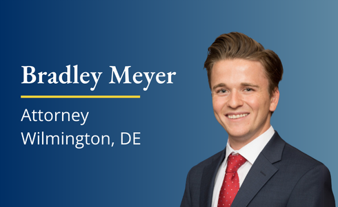 Offit Kurman Adds Bradley Meyer to Delaware Construction Law Practice
