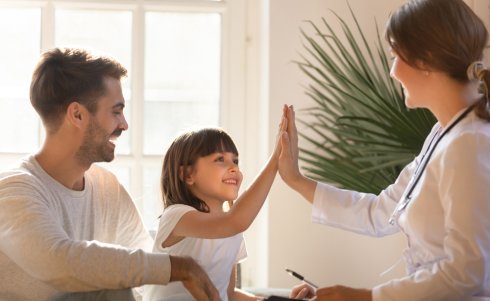 Co-Parenting a Child with Medical Issues Post-Divorce