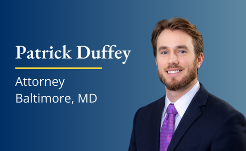 Offit Kurman Expands Labor and Employment Law Practice with Addition of Patrick Duffey to Baltimore Maryland Office