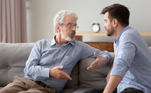 How to Have "The Talk" About Estate Planning with Your Parents