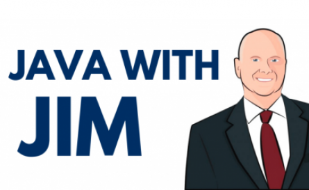 Java with Jim | Jim Ries