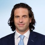 Portrait of Clay Blackburn