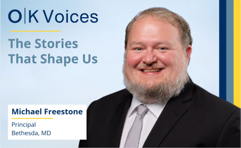 Michael Freestone on Family, Heritage, and the Spirit of St. Patrick’s Day