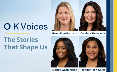 Women in Law: Reflections on Progress, Mentorship, and Resilience