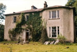 Kildallen Rectory in County Cavan, Ireland