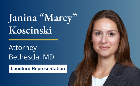 Offit Kurman Adds Marcy Koscinski to Landlord Representation Practice Group