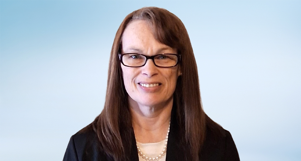 Portrait of Sharla Waller