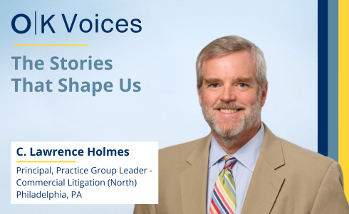 Allyship in Action with Lawrence Holmes