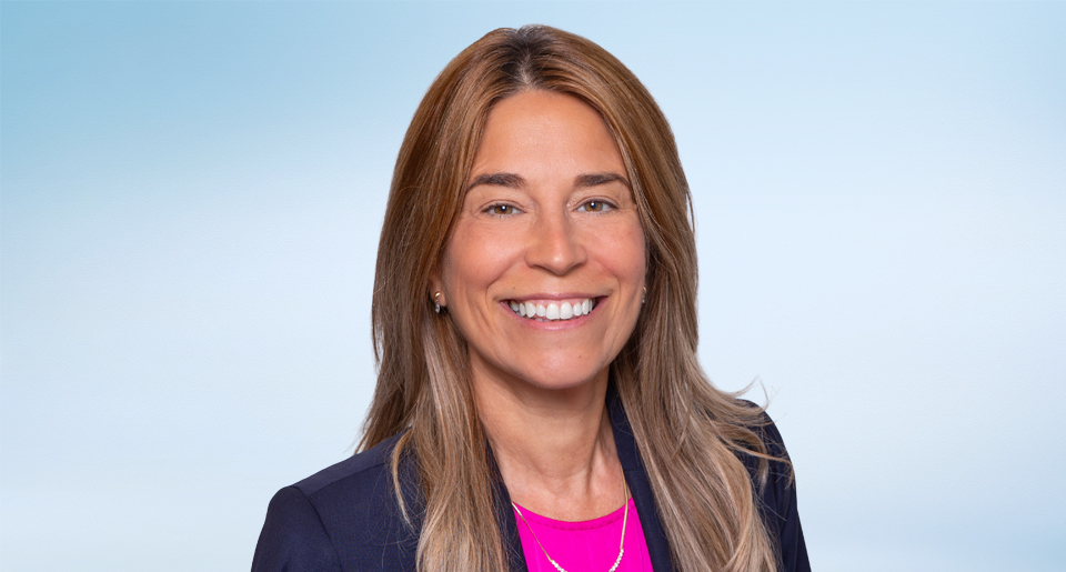 Portrait of Julie Orlando