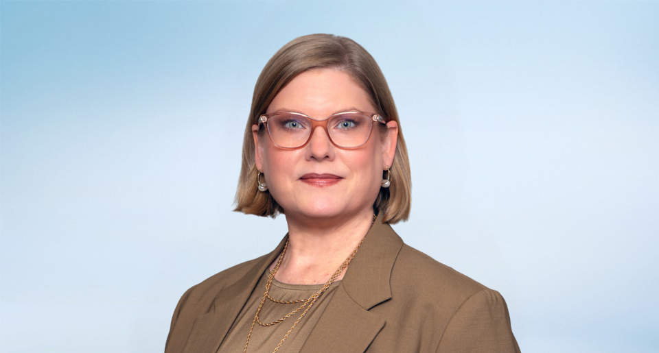 Portrait of Melodi Johnson