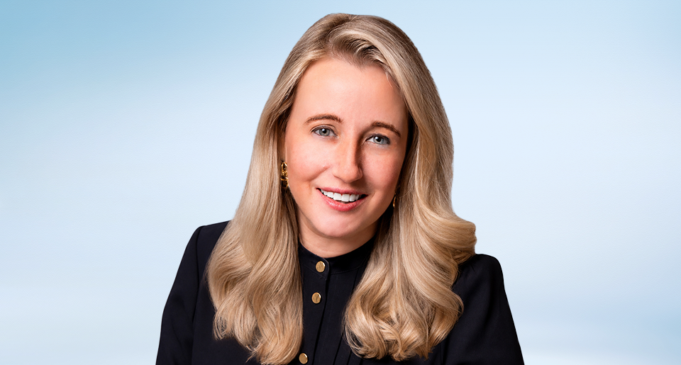 Portrait of Lauren R. Davis