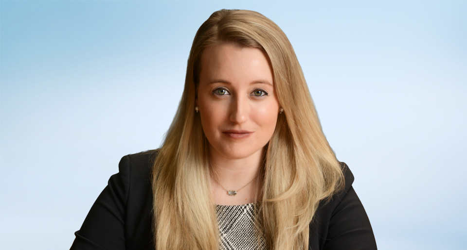 Portrait of Lauren Davis