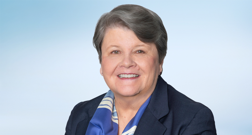 Portrait of Judith W. Ross