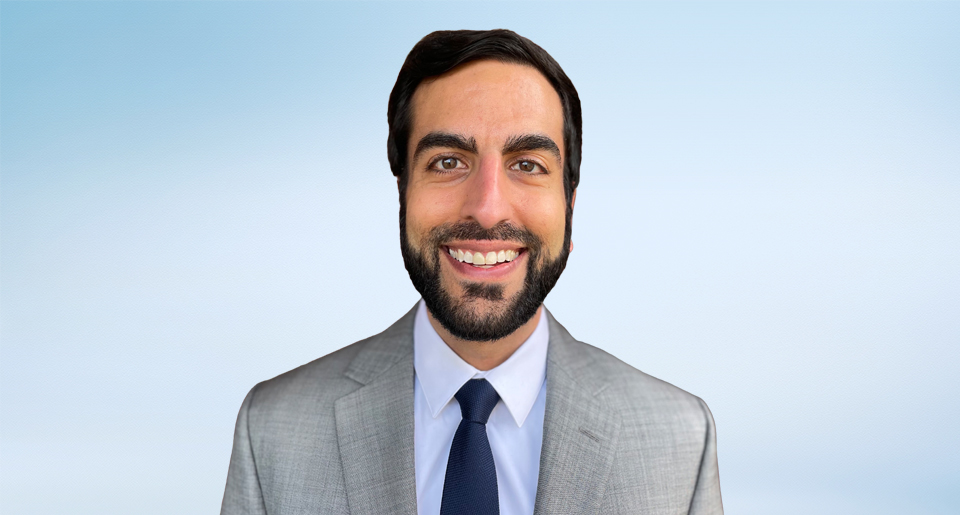 Portrait of Pavan Mehrotra