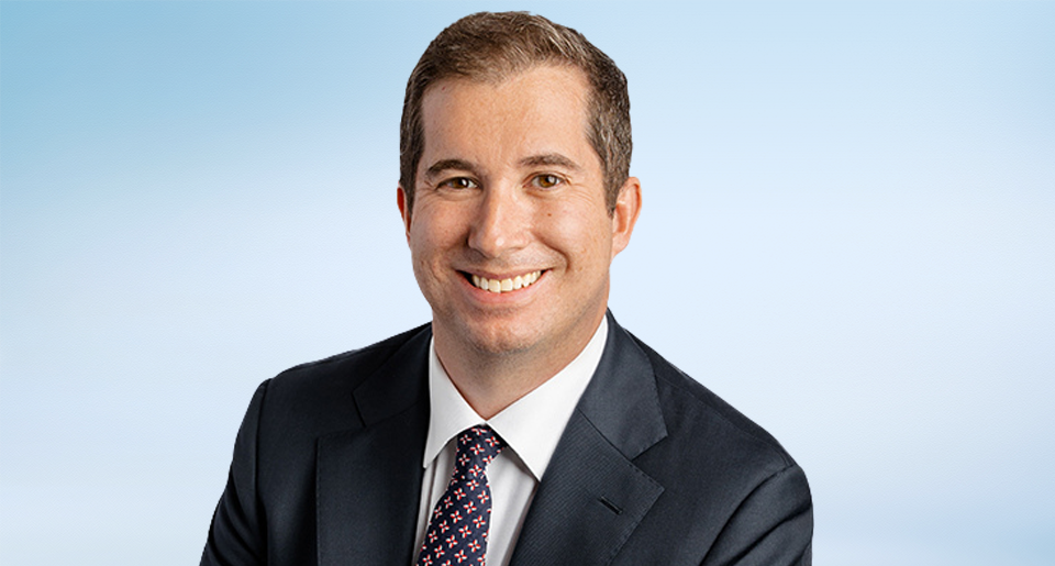 Portrait of Jake Ramsey