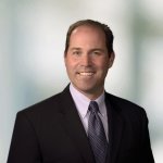 Portrait of Dan Wahllberg