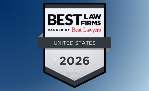 Offit Kurman Named Among 2026 “Best Law Firms” by Best Lawyers 