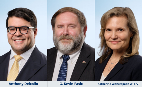 Three Offit Kurman Attorneys Recognized Among Delaware Today’s 2025 Top Lawyers