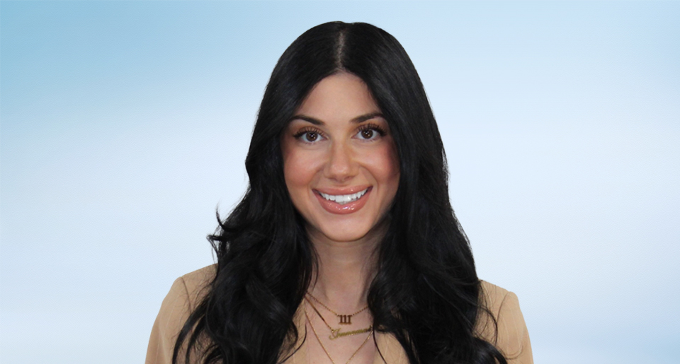 Portrait of Jenna Newman