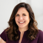 Portrait of Melissa Warburton