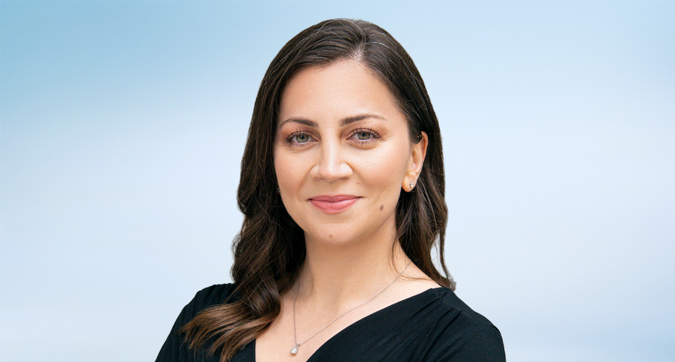 Portrait of Shushan Barsegyan