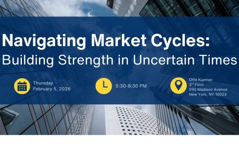 Navigating Market Cycles: Building Strength in Uncertain Times