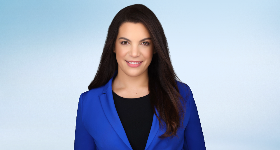 Portrait of Janine M. Campanaro