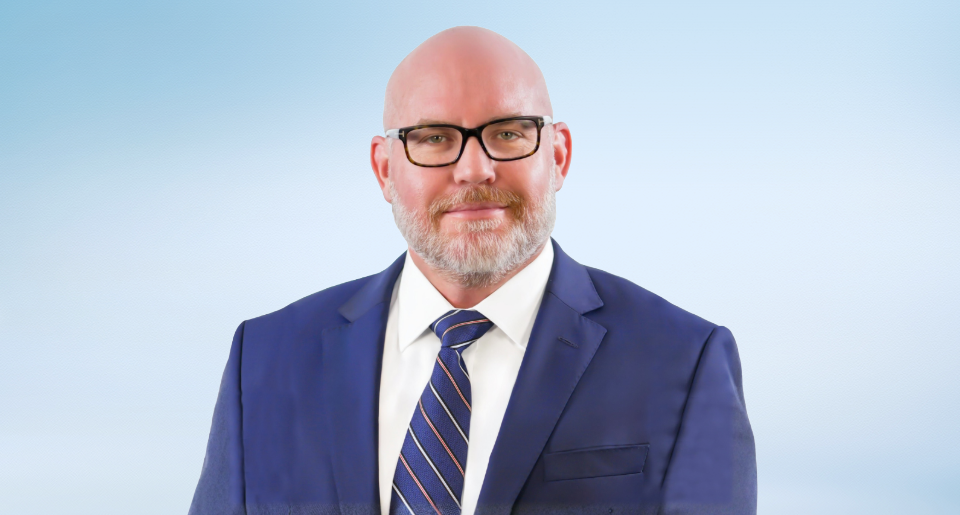 Portrait of Matthew S. Reddington