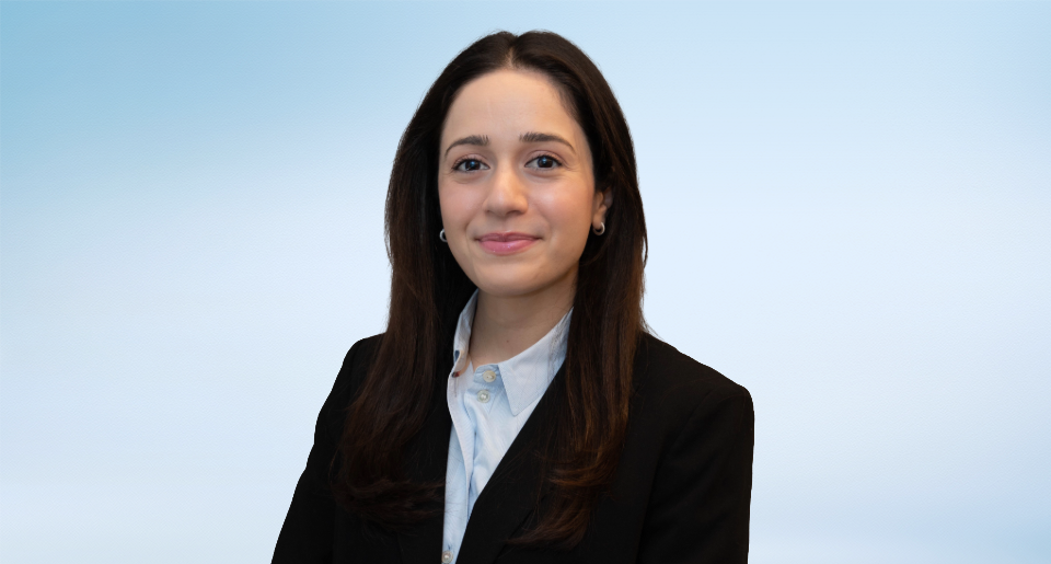 Portrait of Sara Etemad-Moghadam