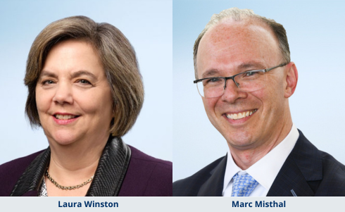 World Trademark Review Honors Offit Kurman and Principals Laura Winston and Marc Misthal in 2026 WTR 1000