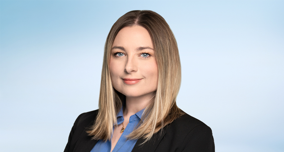 Portrait of Leah Freedman